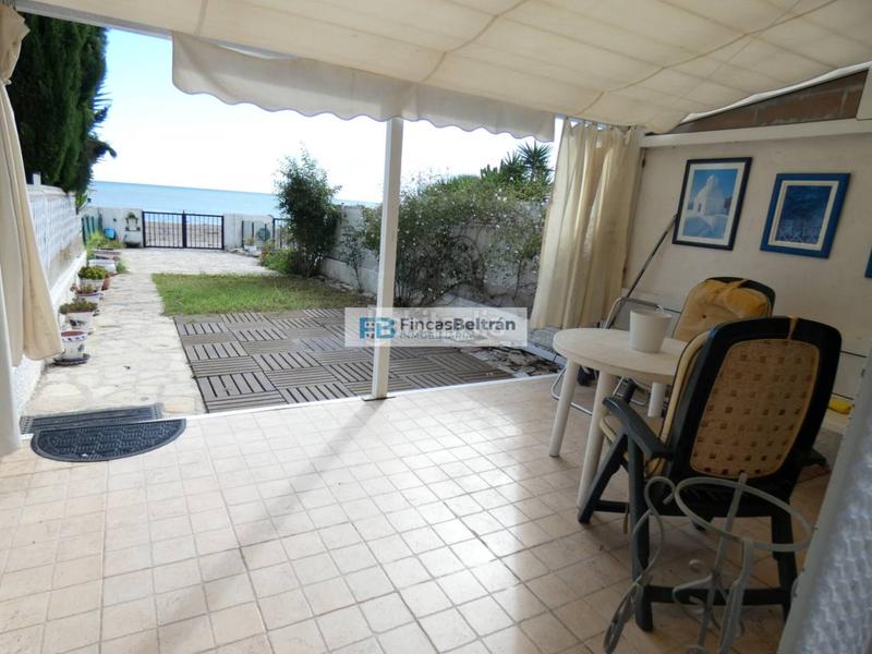 Foto d2c89abd-9b22-4c79-ab0a-c7ab8a59741c. Semi detached house in Papa Luna - Platja del Gurugú Benicarló