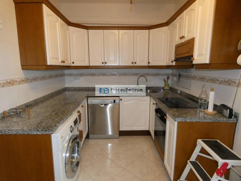 Foto ebf6599d-d84e-40e2-b0e5-b79f63ca4cda. Semi detached house in Papa Luna - Platja del Gurugú Benicarló