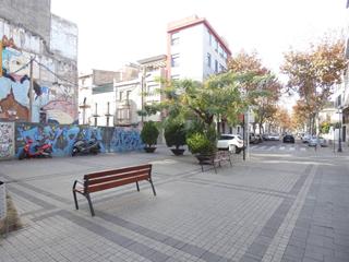 Terreny residencial a Mare de déu del carme 35. Solar en pleno centro. zona inmejorable.