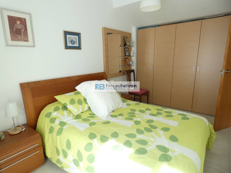 Foto 0461d01f-88fc-4174-ab0f-fb2f350a221b. Àtic amb calefacció aparcament piscina a Papa Luna - Platja del Gurugú Benicarló