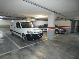 Aparcament cotxe  Calle hernán cortés. Plaza de  parking  en venta