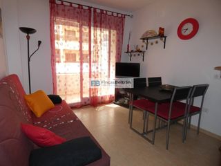 Apartament  Calle llauradors 16. Estudio en venta amueblado y equipado.