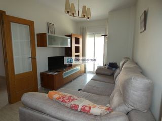 Etagenwohnung in Calle doctor severo ochoa 37. Piso de tres dormitorios al lado de la playa