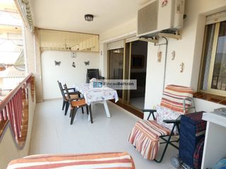 Apartament  Camino volta. Apartamento de dos dormitorios, piscina y parking a 50m de la pl