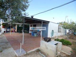 Casa  Poligono partida collet poligono 21. Finca rústica con casa de campo.