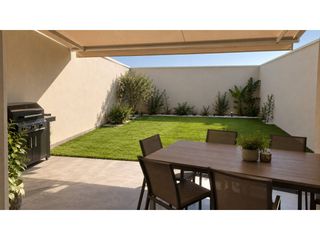 Etagenwohnung in Calle sant francesc 68. Planta baja independiente con gran terrazajardin