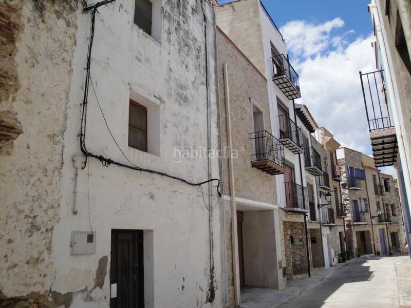 Foto 03f7ef53-64e9-444e-ba53-ae651e9dcdec. Maison dans Cervera del Maestre