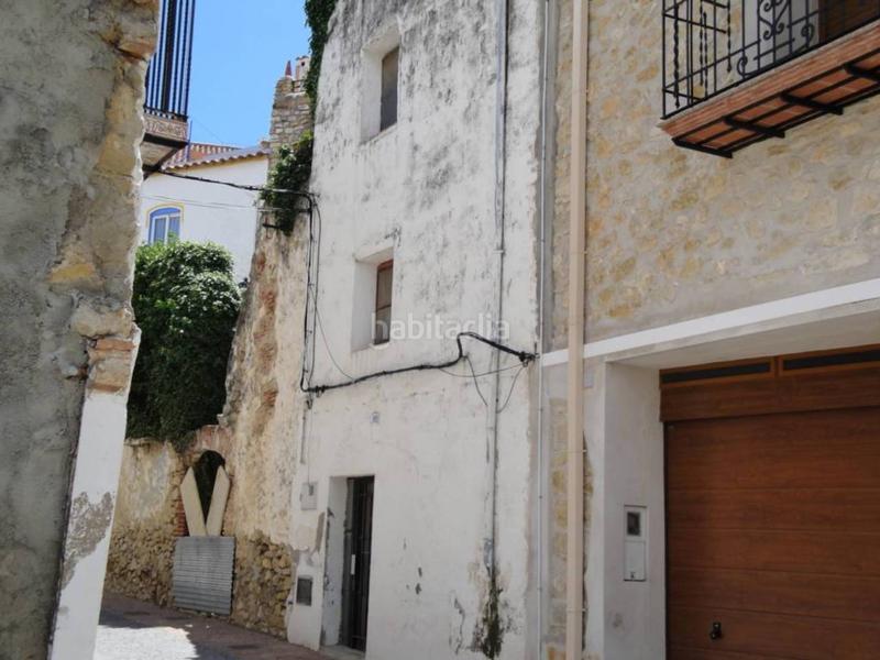 Foto 21aca440-f509-4d3c-a587-05d30dc443cf. Maison dans Cervera del Maestre