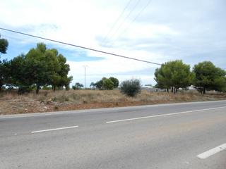 Terreny residencial  Barranco de les moles. En venta terreno urbano.