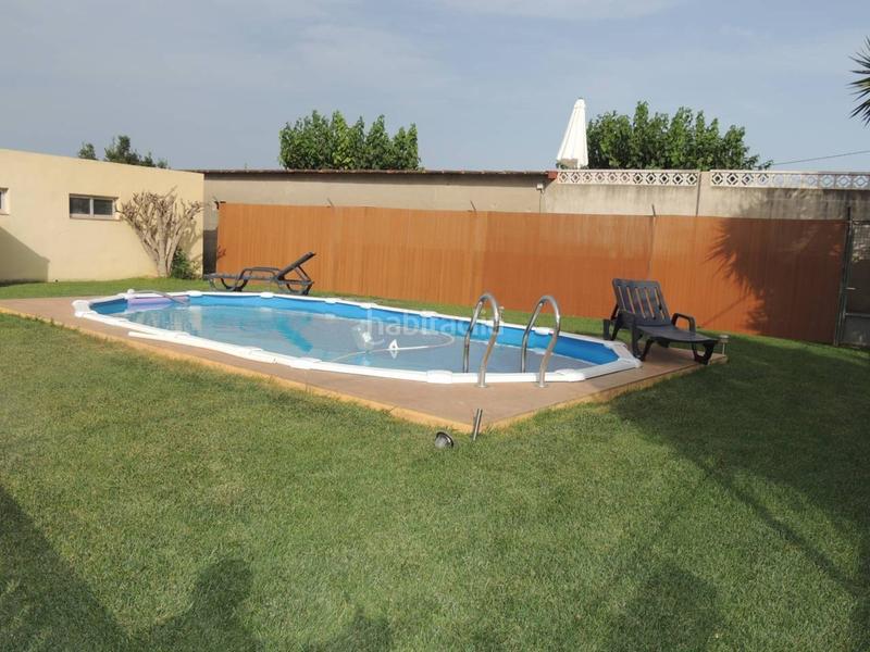 Foto a01ec92e-c3e5-4d19-a136-3640c4246324. Chalet with heating parking in Pueblo Benicarló