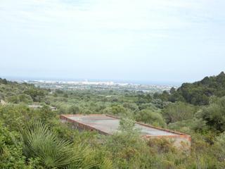 Finca rústica a Pueblo. Finca rustica de 120.000m2 con vistas al mar