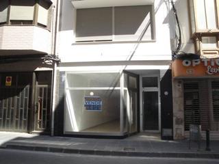 Local Comercial a Pueblo. Local comercial en entresuelo