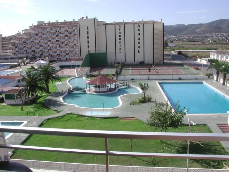 Foto b2984206-7afb-4d6d-bea0-62887f2d9e1c. Apartamento  en ur. peñismar frontal al mar. de un dormitorio doble. en Peñíscola