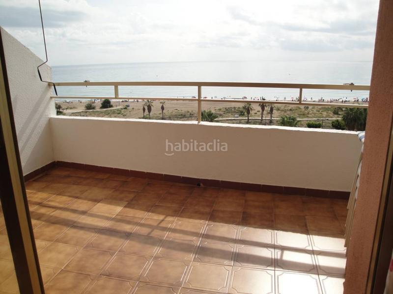 Foto c9fe58a7-e33d-488b-b98d-82e93699d3dc. Apartamento  en ur. peñismar frontal al mar. de un dormitorio doble. en Peñíscola