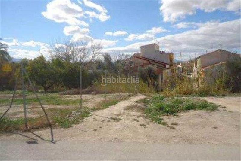 Foto cce7ff9e-42ee-4bfb-be5e-0c0683a96647. Terreno residenziale in El Llano Molina de Segura