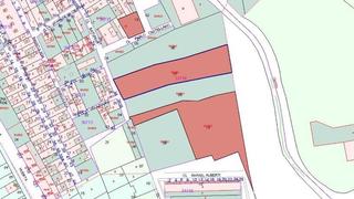 Terreny residencial a Los Ramos. Parcela en calle saturno, murcia