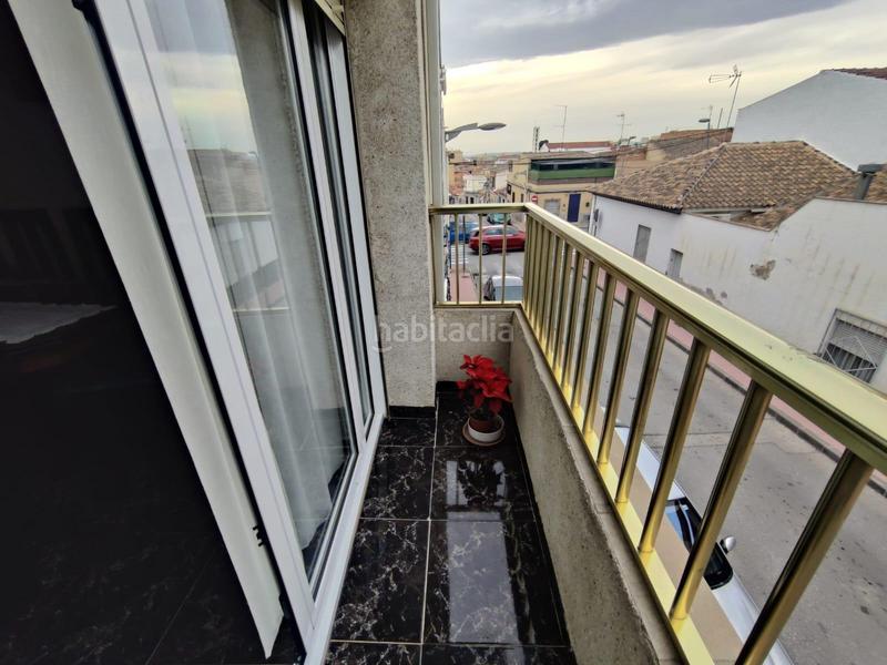 Foto 5fbb16c3-b87c-4899-8282-032694809729. Casa estupenda vivienda primera planta en San Miguel Molina de Segura