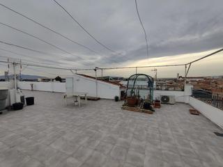 Casa en San Miguel. Estupenda vivienda primera planta en molina de segura