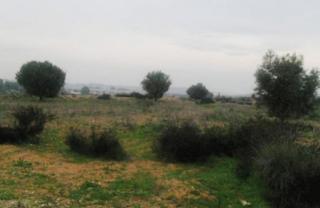 Finca rústica a Cañada Hermosa. Parcela en venta en centro parcela 94 del polígono 82 del t.m. d