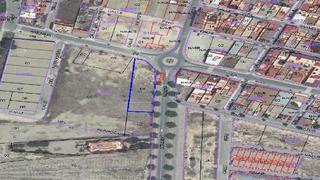 Residential Plot in Torre-Pacheco. Parcela en avenida gerardo molina n 2   pta  pl, torrepacheco