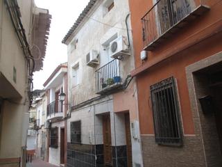 Casa en Cieza. Piso en venta en c. san bartolome, 15, cieza, murcia