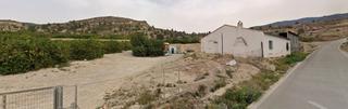 Finca rústica a Ricote. Terreno regadio y secano  en venta en cañada gil, ricote, murcia