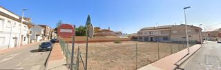 Terreny residencial a San Pedro del Pinatar. Solar en venta en calle gabriel cañadas, san pedro del pinatar