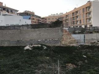 Terrain résidentiel à Santiago. Terreno urbano no consolidado en venta para invertir en travesia