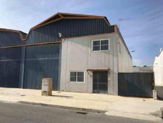Bâtiment à usage industriel à Alhama de Murcia Ciudad. Nave en venta en avda. inglaterra, polígono las salinas alhama d