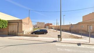 Residential Plot in Torre-Pacheco. Terreno urbano en venta en avda juan carlos i torrepacheco