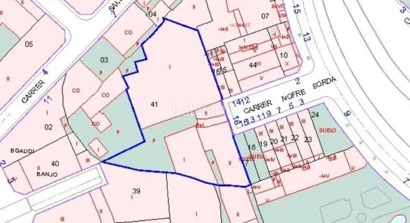 Foto 7a1d7a9e-9252-4cad-acae-0d1b92b5daec. Terreno residenziale in Santa Rosa Alcoi