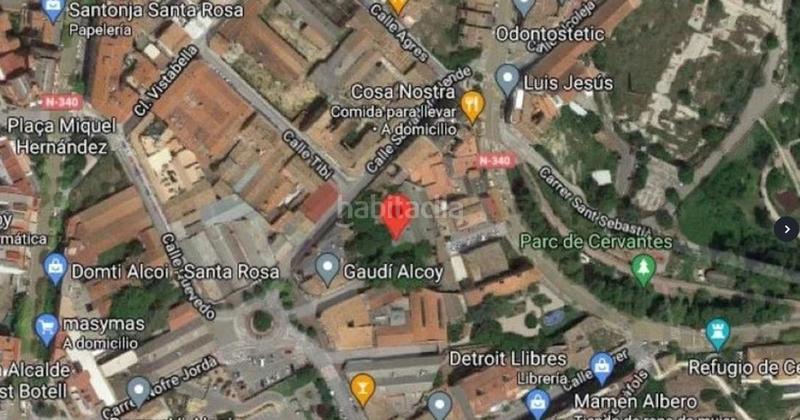 Foto f05aa70c-3277-43b6-8f7b-70803b707e8e. Terreno residenziale in Santa Rosa Alcoi