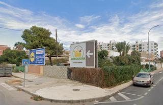 Terreno residencial en Las Lomas - Las Yucas. Terreno urbanizable en venta en calle muñoz seca aguilas murcia