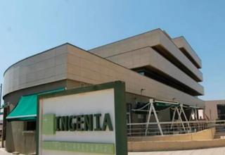 Edifici a Algezares. Edificio de oficinas en venta en parque tecnologico de fuente al