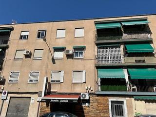 Pis a Santiago el Mayor. Piso en santiago el mayor, murcia
