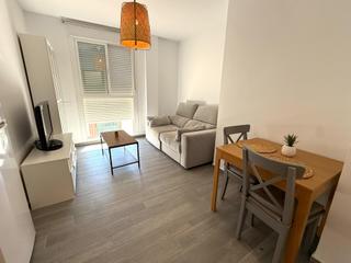 Miete Etagenwohnung in Centro Ciudad. Coqueto piso en alquiler de 1 dormitorio en el centro de san fer