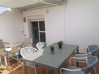 Location Attique à El Cristo - Cayetano Roldán. Fabuloso ático en la glorieta