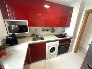 Miete Etagenwohnung in Camposoto - Gallineras. Piso de alquiler en ronda estero