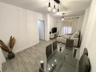 Pis a Camposoto - Gallineras. Fabuloso piso reformado de 3 dormitorios vpo