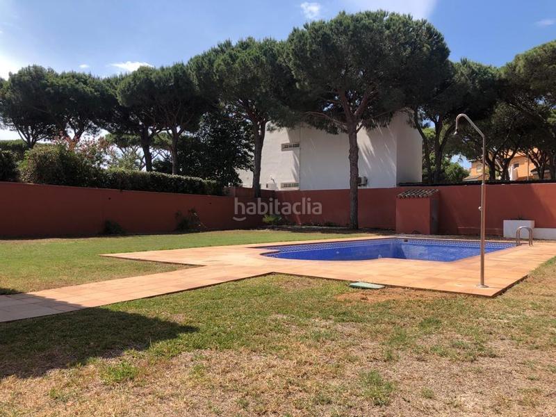 Foto 9a88fc7e-2a21-4175-ab63-cbe5e6ce240f. Chalet avec chauffage parking piscine dans La Barrosa Chiclana de la Frontera