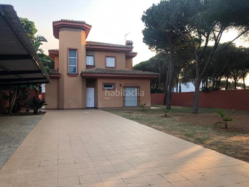 Foto e07cbbb1-f0b2-4f5e-9aca-bae5e315e17e. Chalet avec chauffage parking piscine dans La Barrosa Chiclana de la Frontera