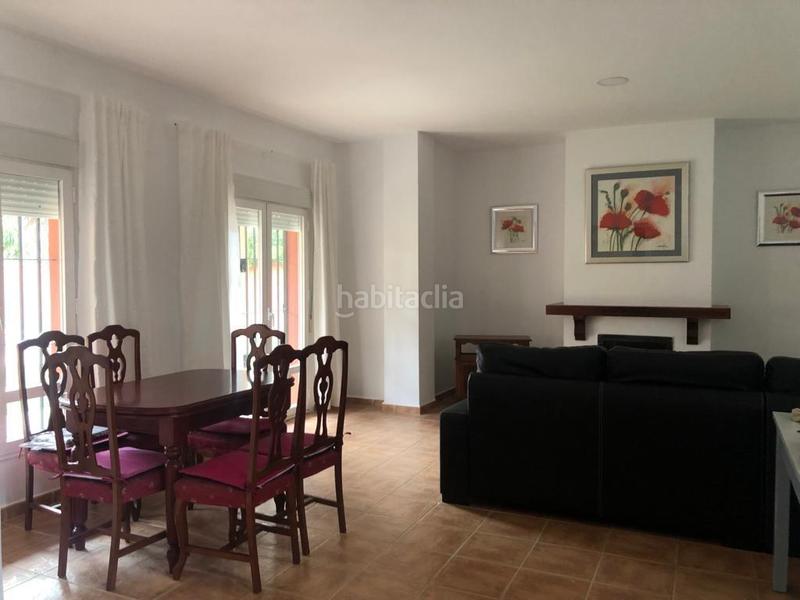 Foto f857852b-7183-498e-879e-568029ecef1d. Chalet avec chauffage parking piscine dans La Barrosa Chiclana de la Frontera