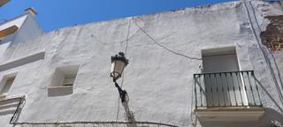 Casa en La Soledad. Casa para derribar totalmente centrica