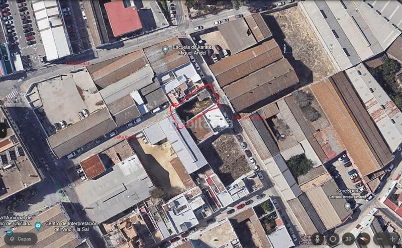 Foto 277503ca-b467-4b00-a886-9de7b7ce2ec4. Terreno residencial parcela urbana en pleno centro de chiclana en Chiclana de la Frontera