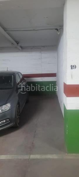 Foto 5c49bdc7-ff29-40fe-8b25-0bac13b6f3b6. Aparcament cotxe a Núcleo urbano Chiclana de la Frontera