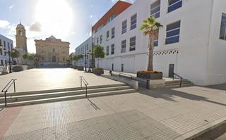 Residential Plot in Núcleo urbano. Estupendo solar con proyecto de vivienda en casco histórico de l