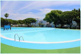 Rent Duplex in La Barrosa. Dúplex en alquiler urbanización la almadraba