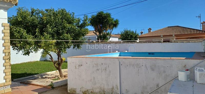 Foto a5a78d9e-d294-4f7b-ad92-5a0460b7d3de. Chalet mit parking pool in Los Franceses - La Vega Chiclana de la Frontera