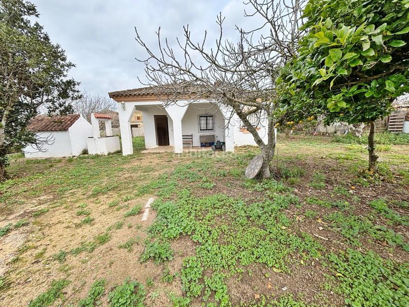 Foto 3918d914-0de1-4f2c-aaa6-30264c892acd. Masía gran parcela rústica con chalet para reformar en venta zona los barrancos en Chiclana de la Frontera