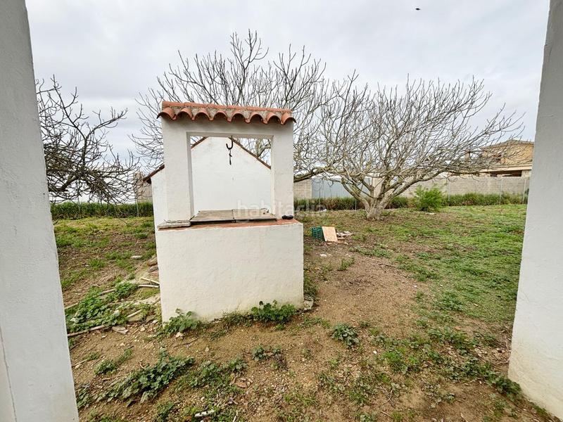 Foto 44d930cf-e52d-4ef0-976b-b385476a53a4. Masía gran parcela rústica con chalet para reformar en venta zona los barrancos en Chiclana de la Frontera